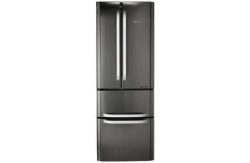 Hotpoint FFU4DX American Fridge Freezer - Stainless Steel